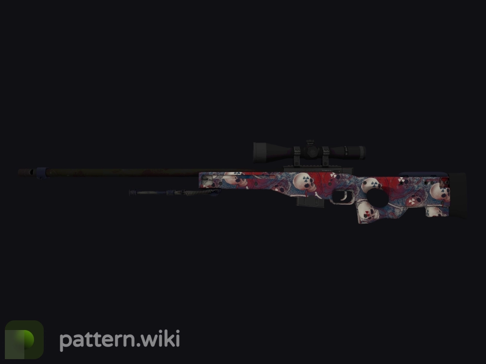 AWP Acheron seed 495