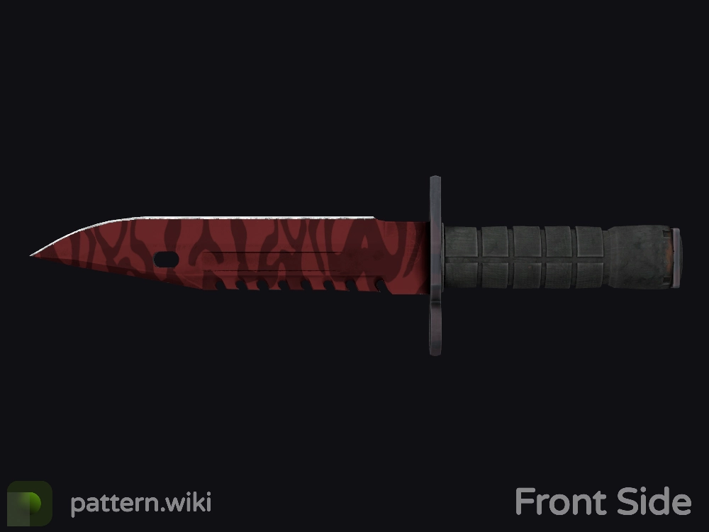 M9 Bayonet Slaughter seed 556