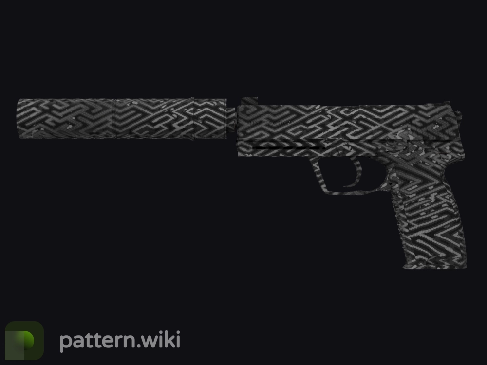 USP-S Pathfinder seed 720