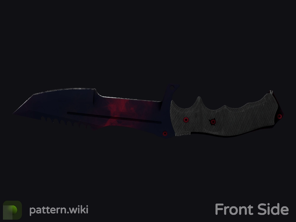 Huntsman Knife Doppler seed 623