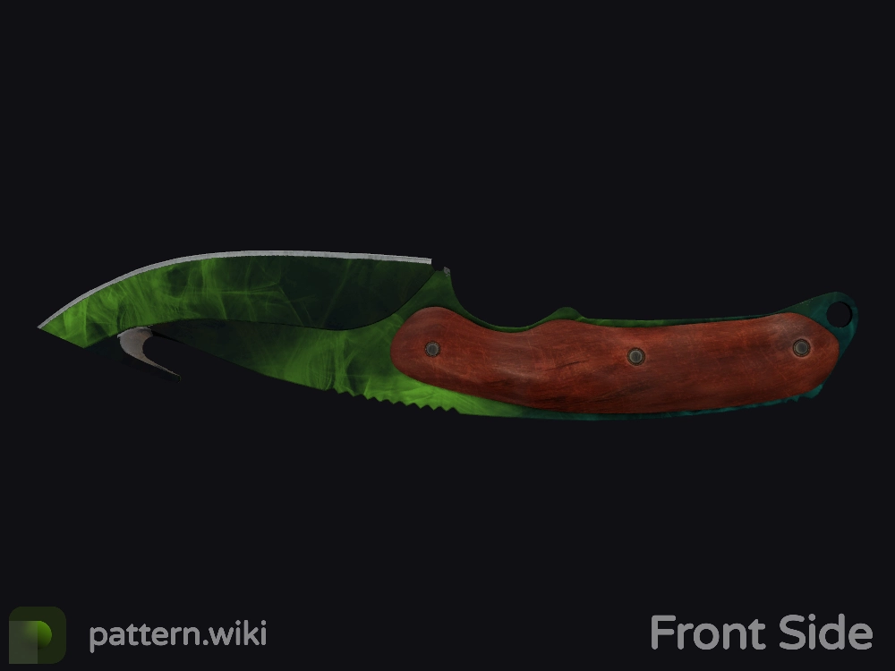 Gut Knife Gamma Doppler seed 982