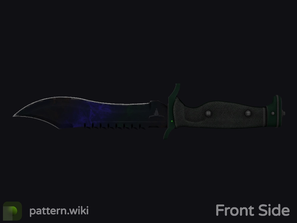 Bowie Knife Doppler seed 366