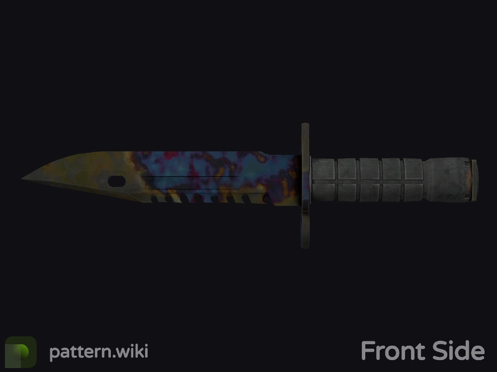 M9 Bayonet Case Hardened seed 25