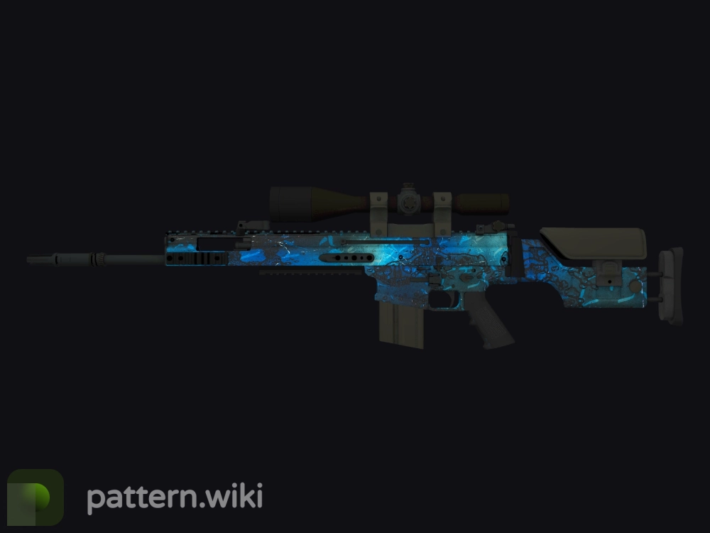 SCAR-20 Grotto seed 588