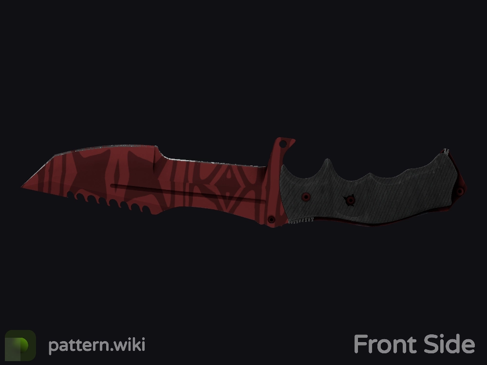 Huntsman Knife Slaughter seed 462