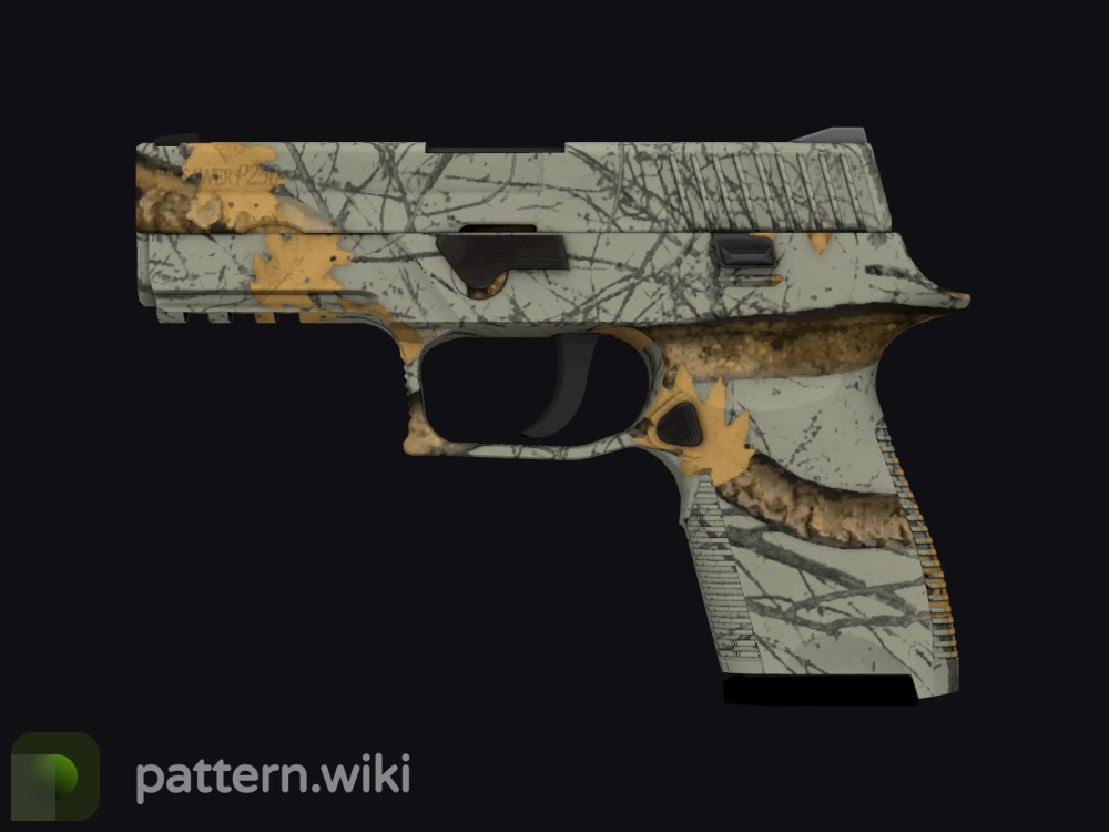 P250 Modern Hunter seed 817