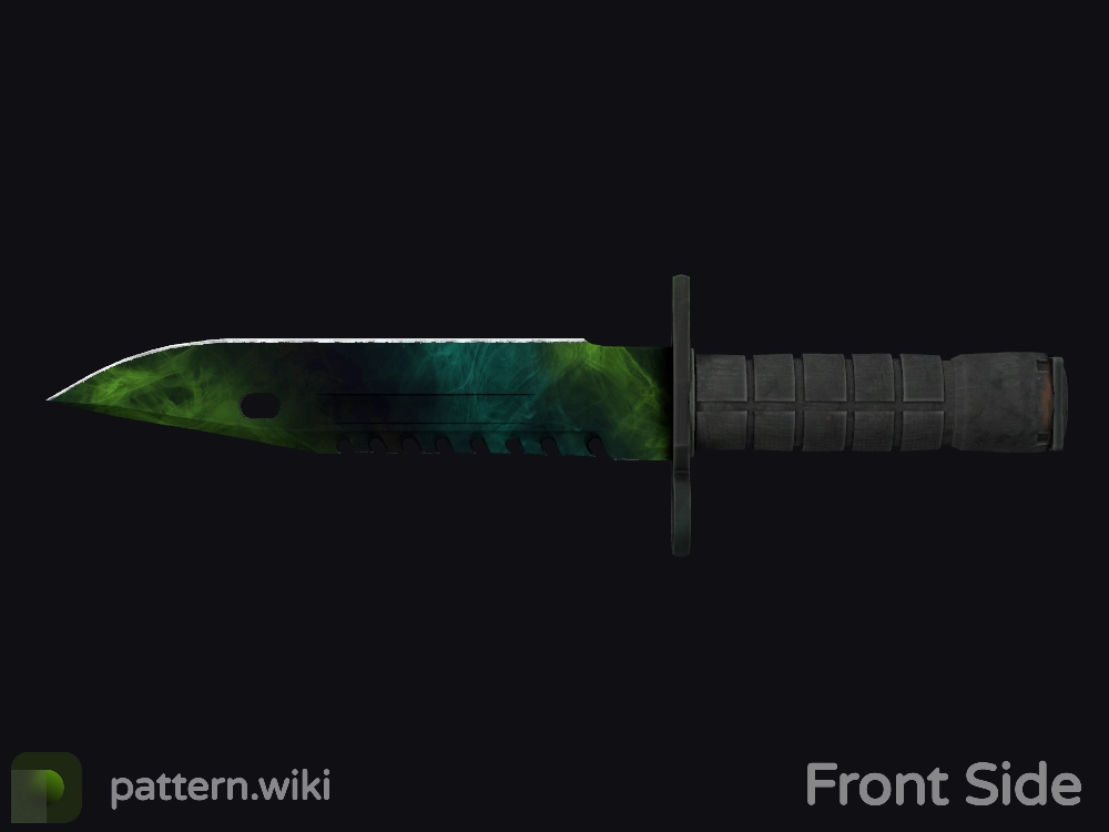 M9 Bayonet Gamma Doppler seed 651