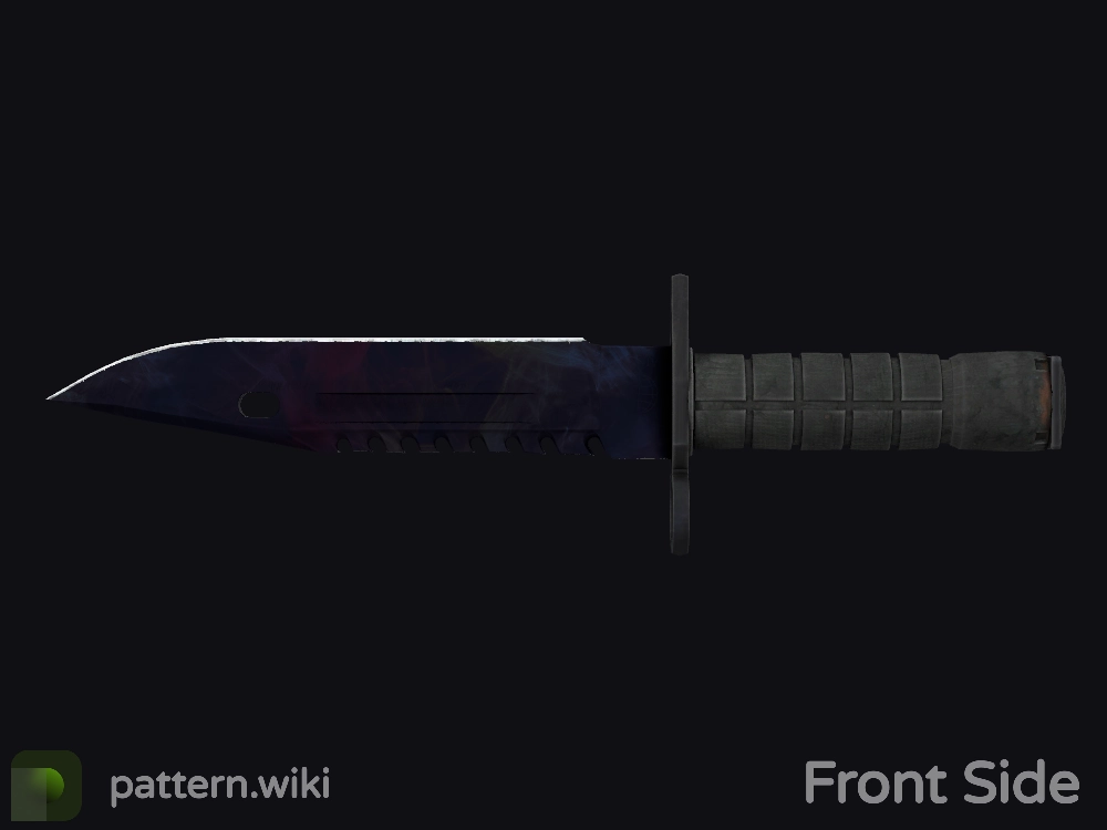 M9 Bayonet Doppler seed 155