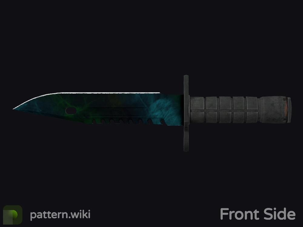 M9 Bayonet Gamma Doppler seed 365