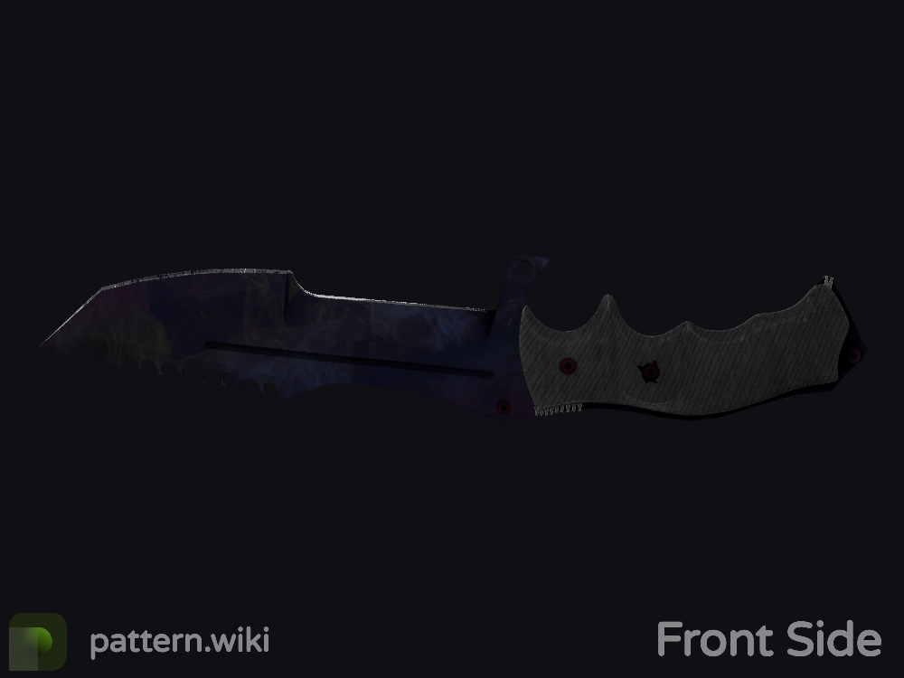 Huntsman Knife Doppler seed 957