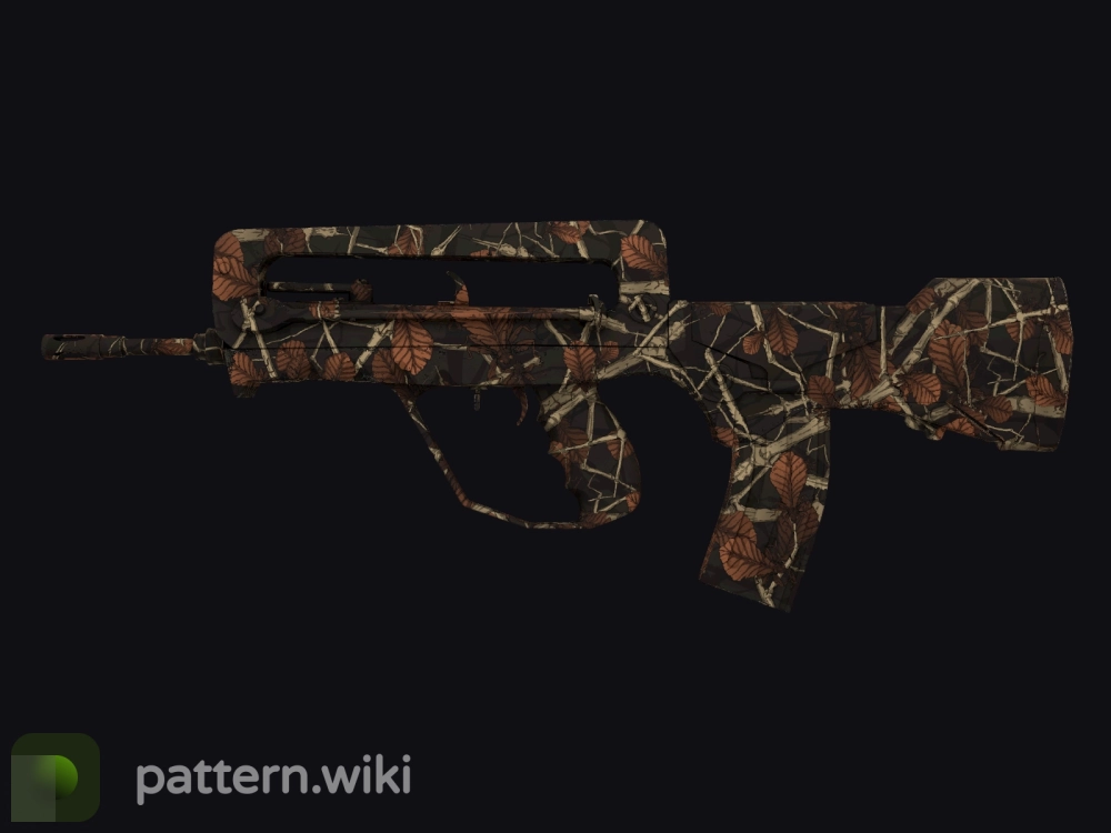 FAMAS Crypsis seed 597