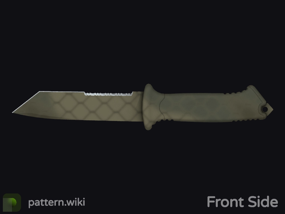 Ursus Knife Safari Mesh seed 536