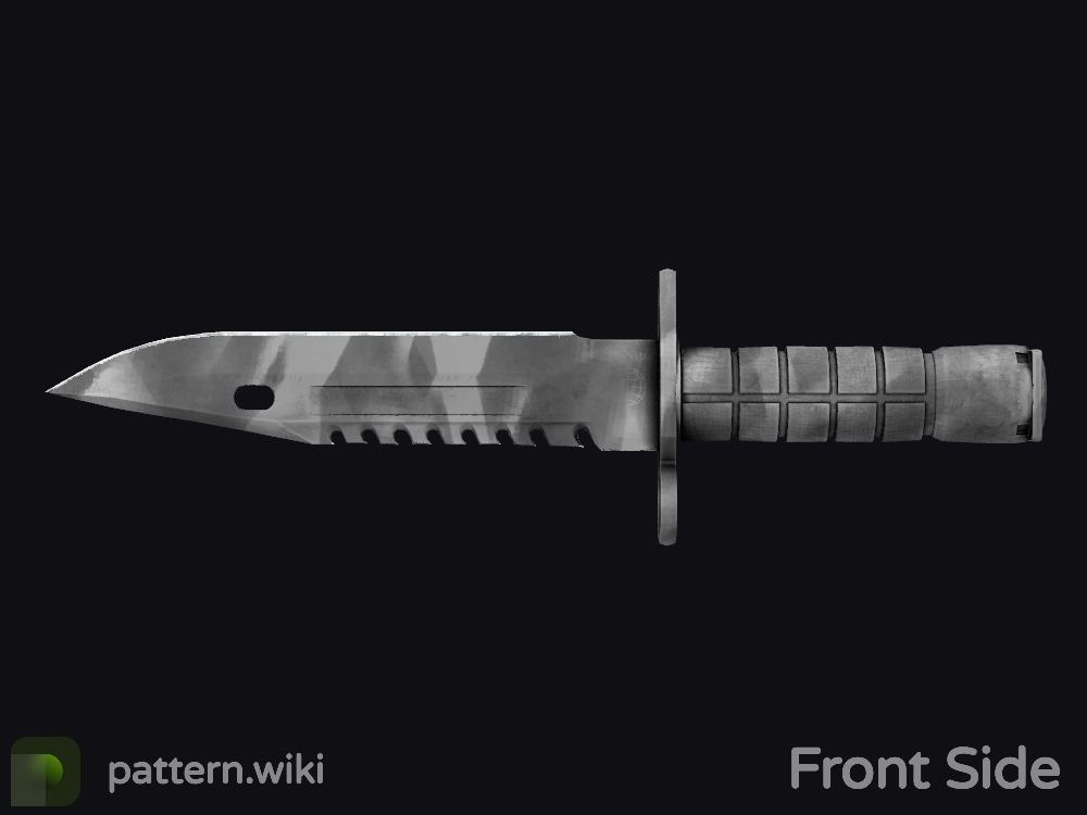 M9 Bayonet Urban Masked seed 581