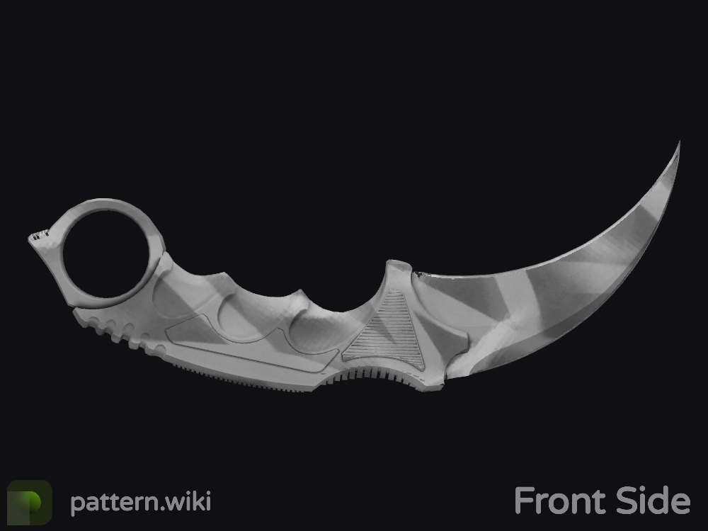 Karambit Urban Masked seed 148