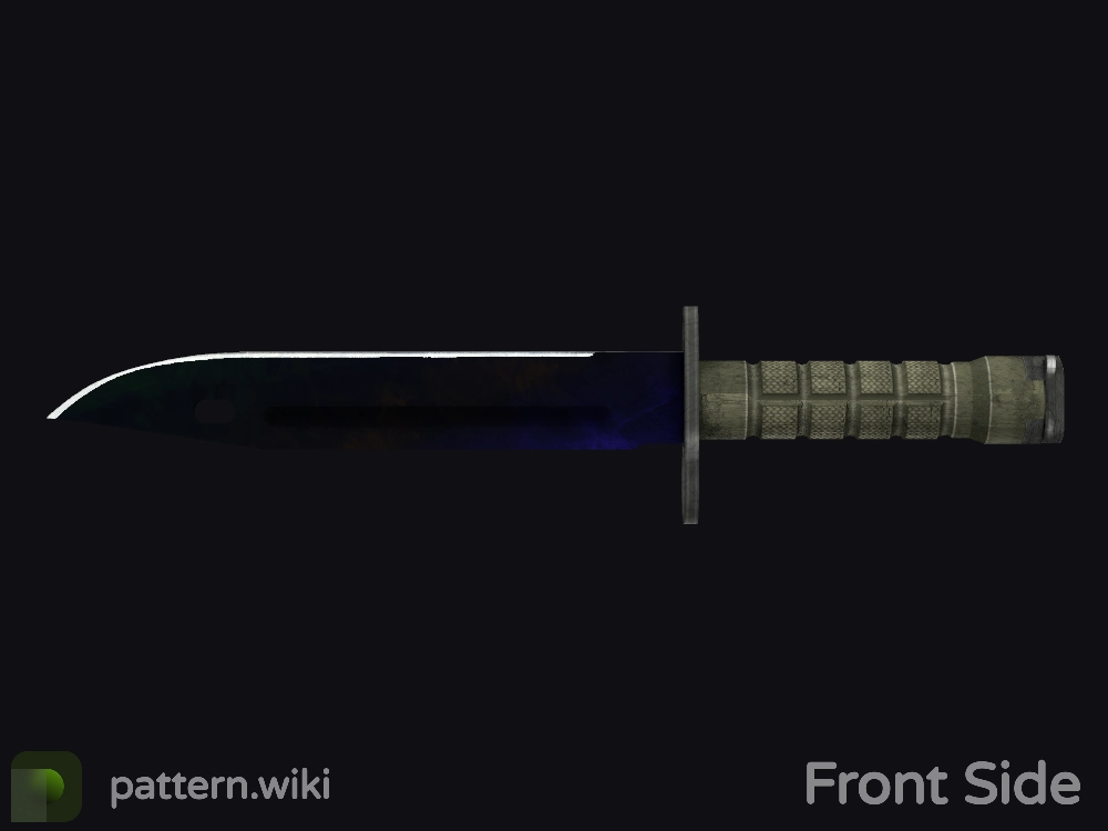 Bayonet Doppler seed 42