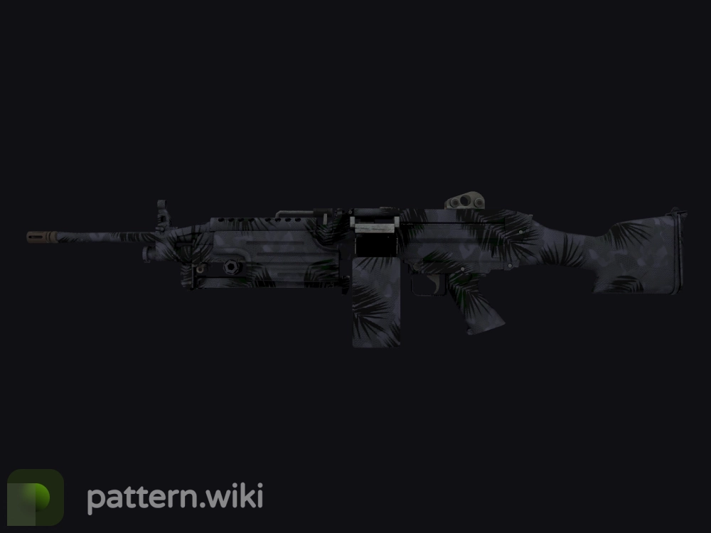 M249 Midnight Palm seed 867