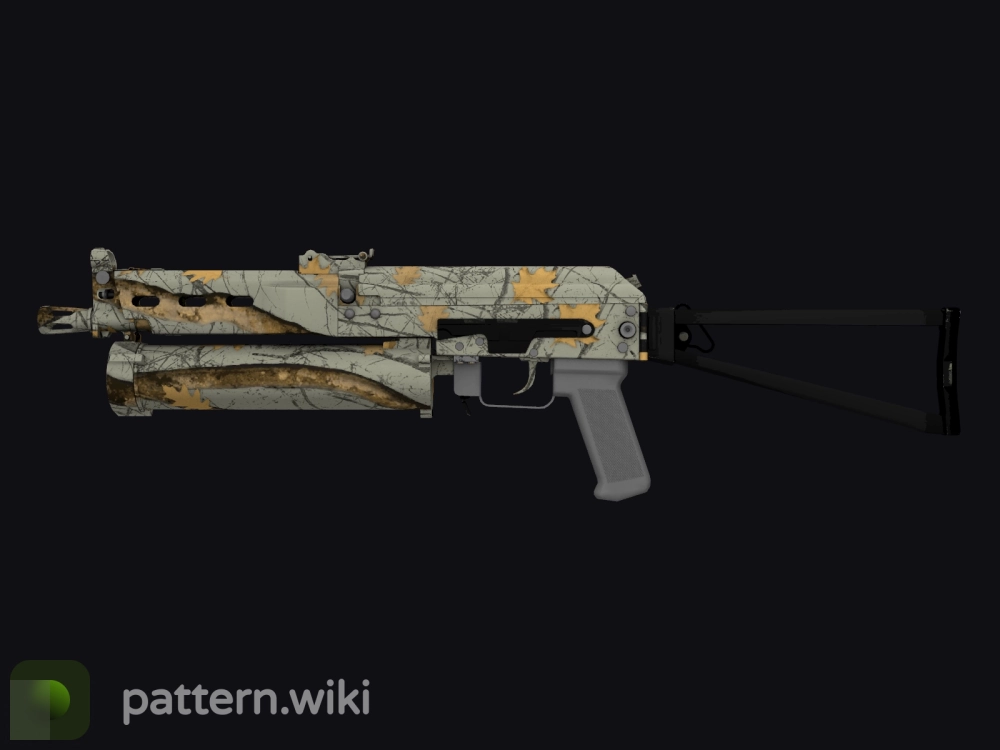 PP-Bizon Modern Hunter seed 999