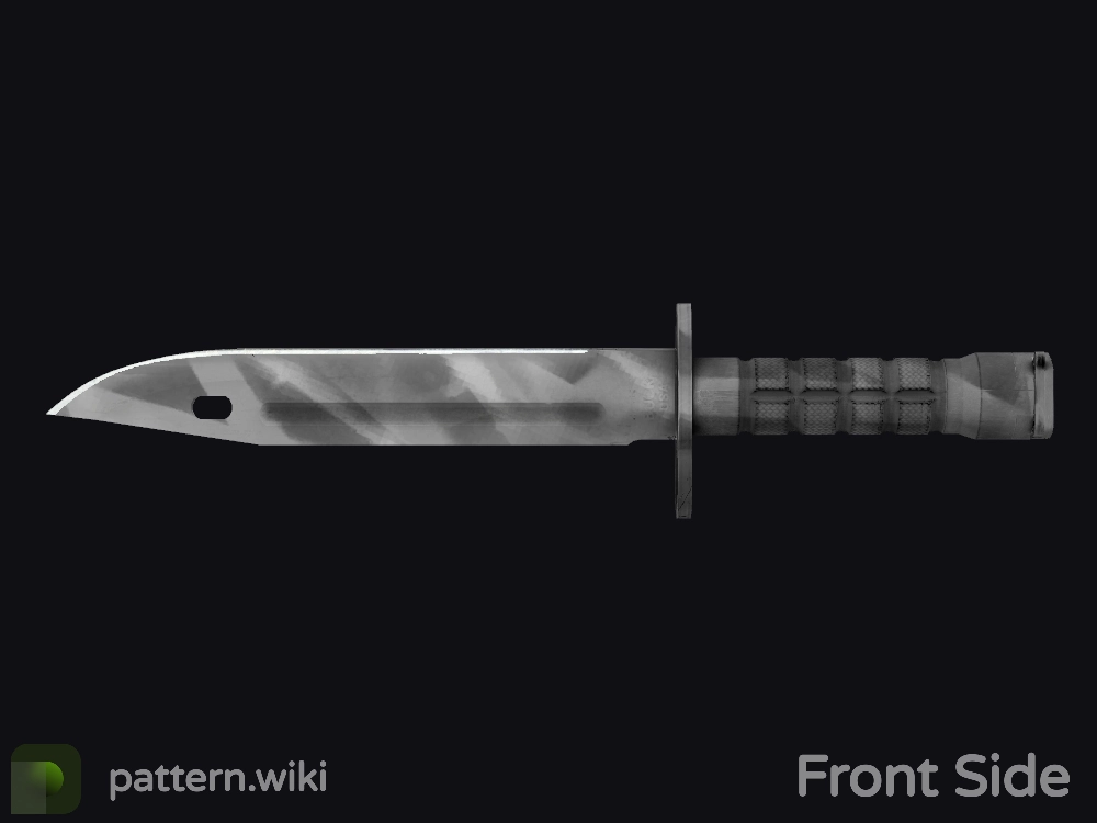 Bayonet Urban Masked seed 782