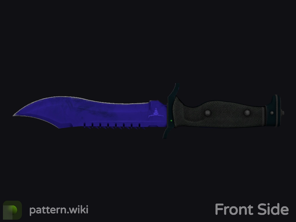 Bowie Knife Doppler seed 968