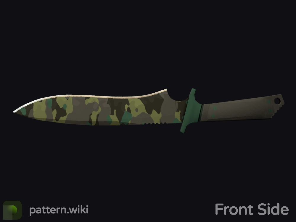 Classic Knife Boreal Forest seed 330