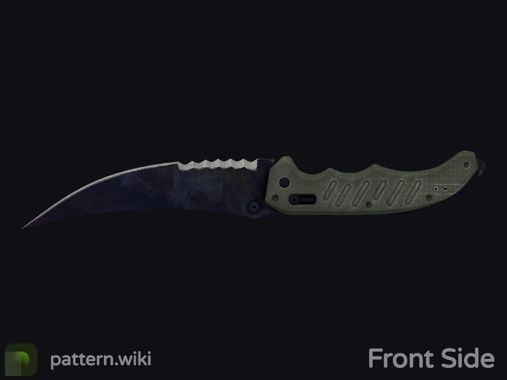 Flip Knife Doppler seed 815