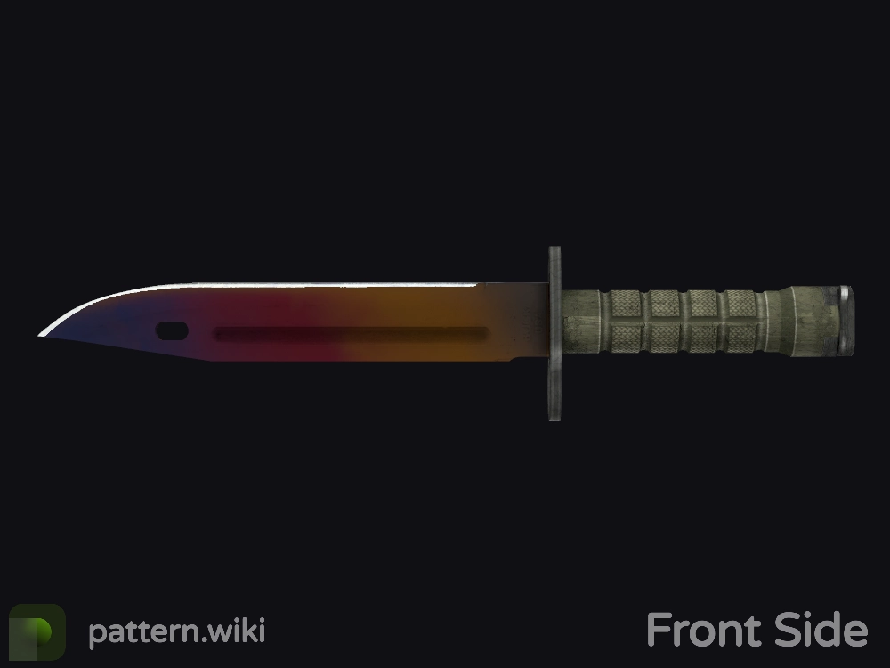 Bayonet Fade seed 173