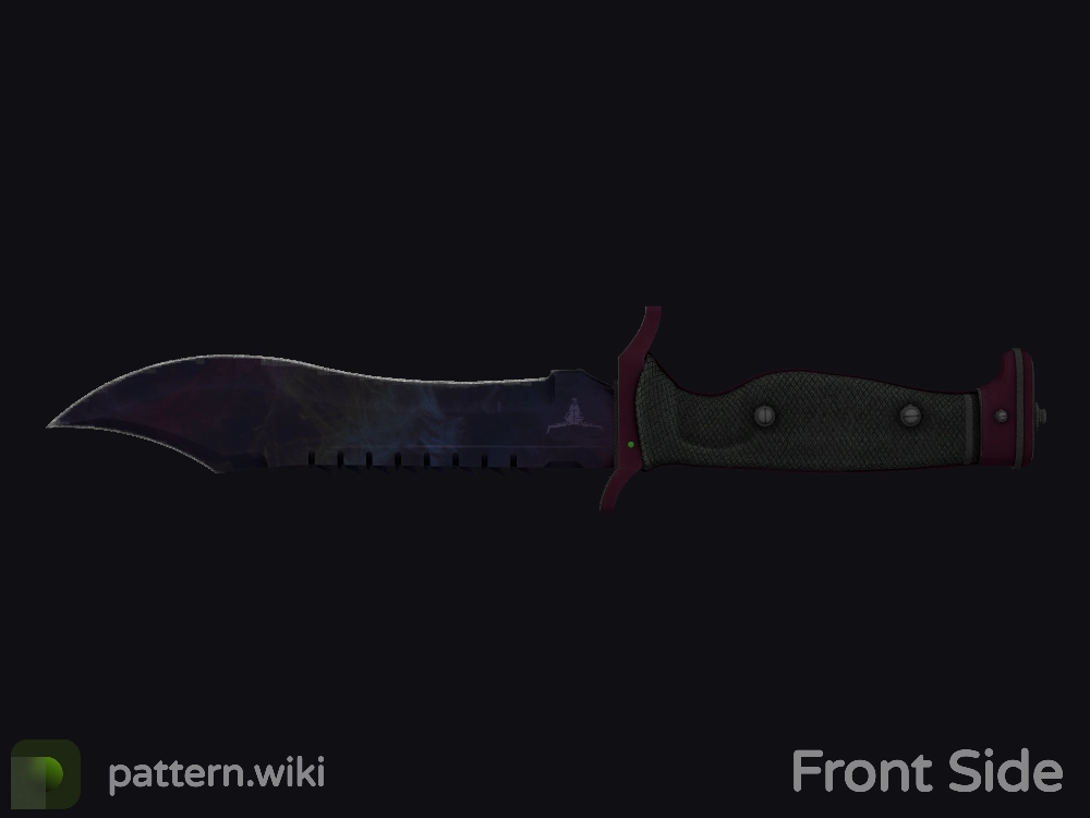 Bowie Knife Doppler seed 778