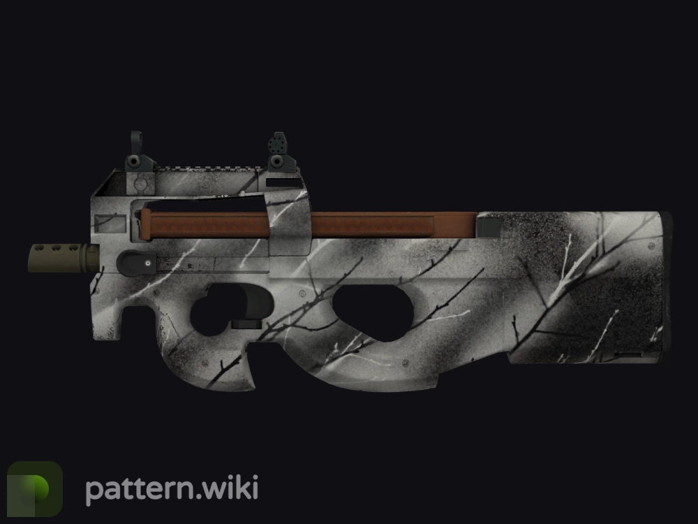 P90 Ash Wood seed 287