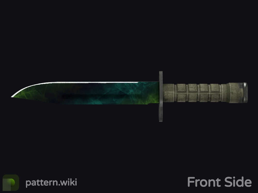 Bayonet Gamma Doppler seed 625