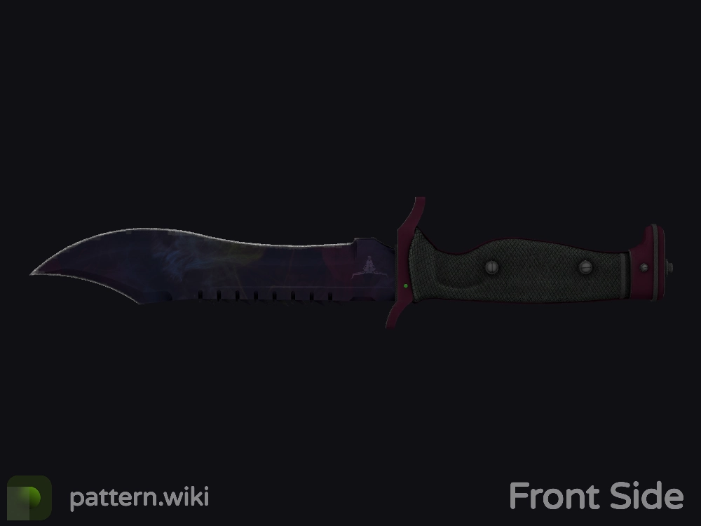 Bowie Knife Doppler seed 284