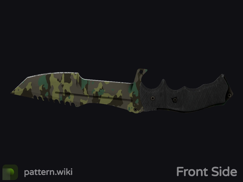 Huntsman Knife Boreal Forest seed 100