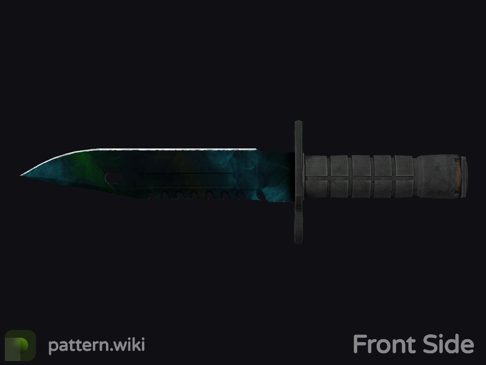 M9 Bayonet Gamma Doppler seed 841