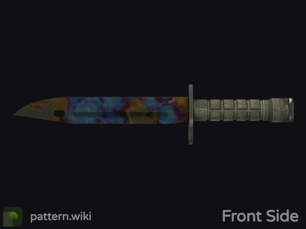 Bayonet Case Hardened seed 843