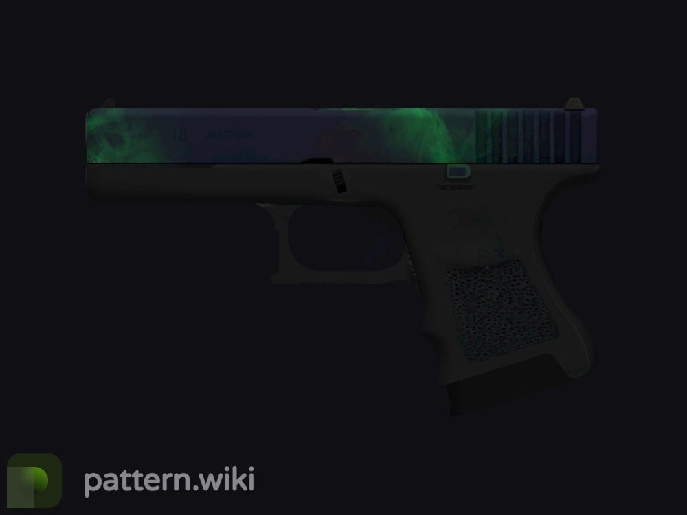 Glock-18 Gamma Doppler seed 373