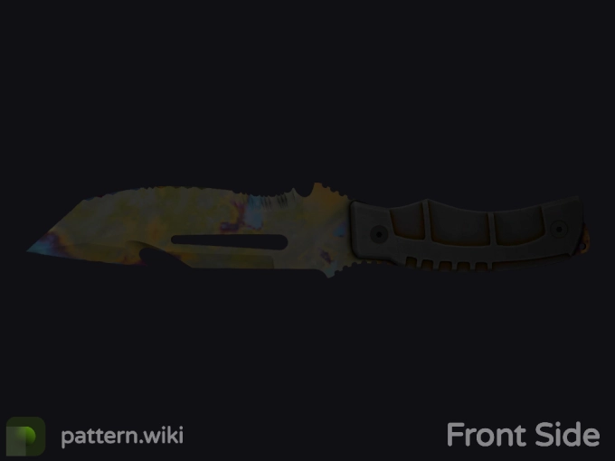 Survival Knife Case Hardened preview