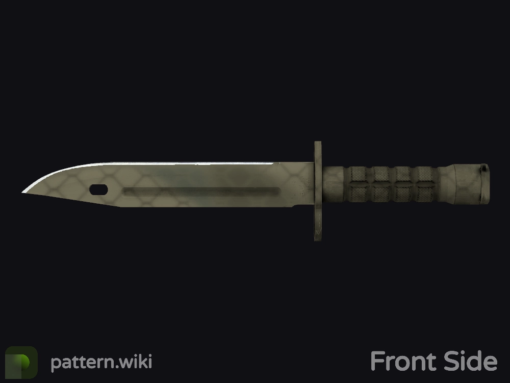 Bayonet Safari Mesh seed 433