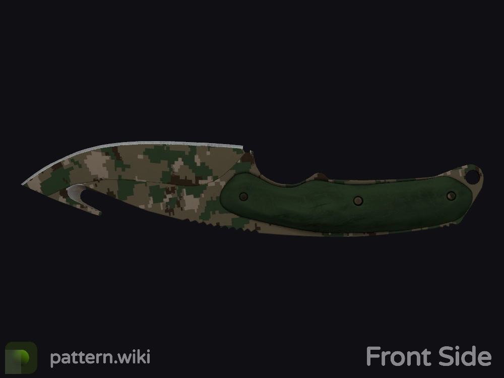 Gut Knife Forest DDPAT seed 3