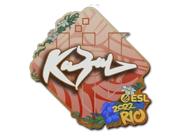 Sticker kabal | Rio 2022 preview