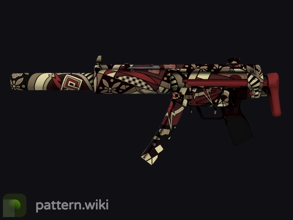 MP5-SD Autumn Twilly seed 215