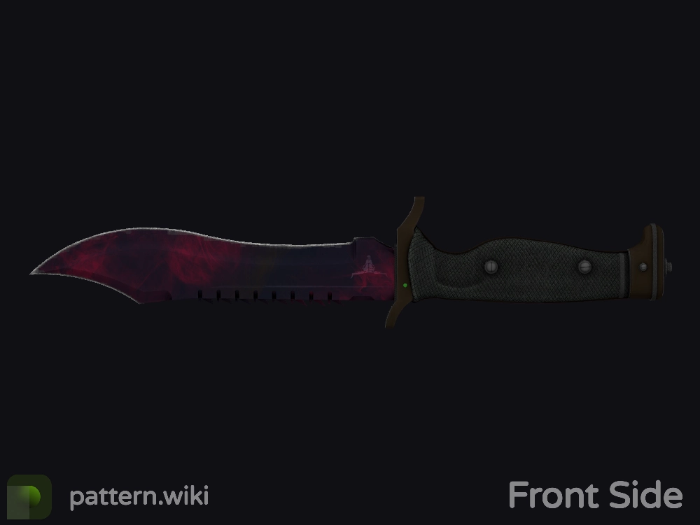 Bowie Knife Doppler seed 981