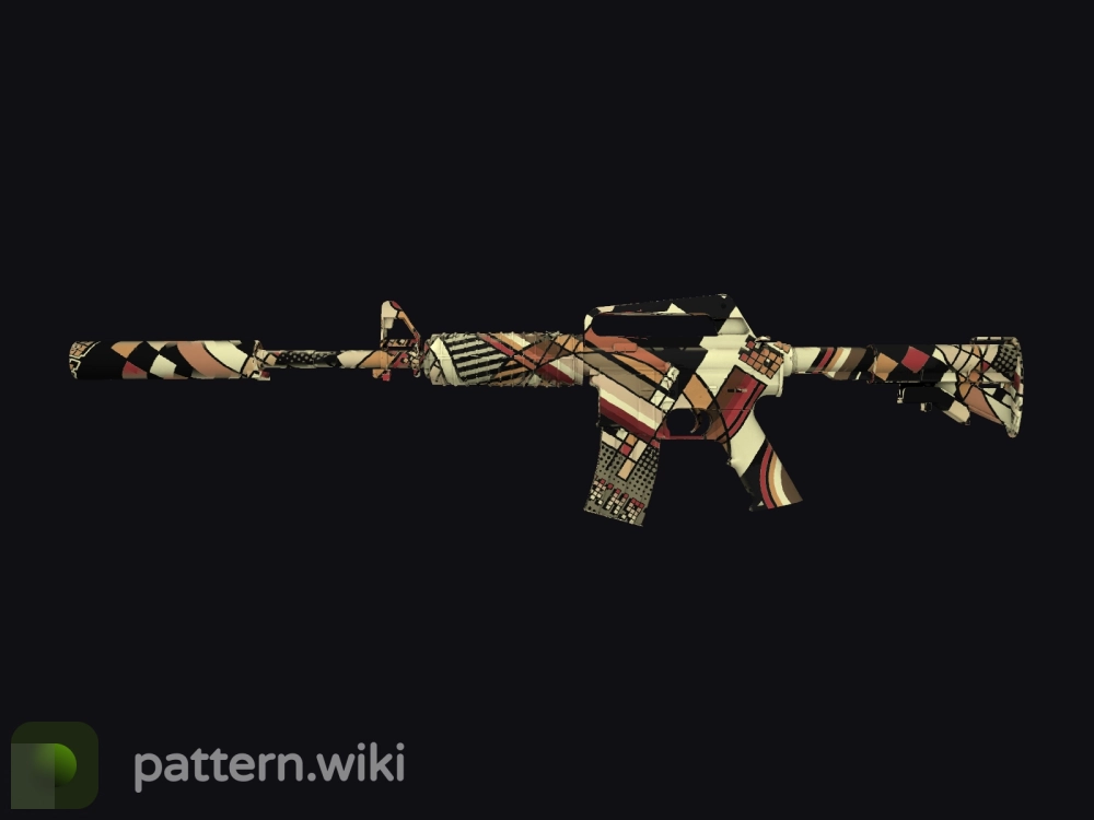 M4A1-S Fizzy POP seed 218