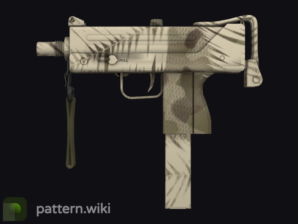 MAC-10 Palm seed 118