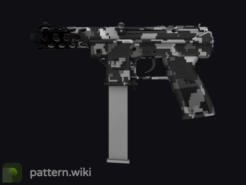 Tec-9 Urban DDPAT seed 319