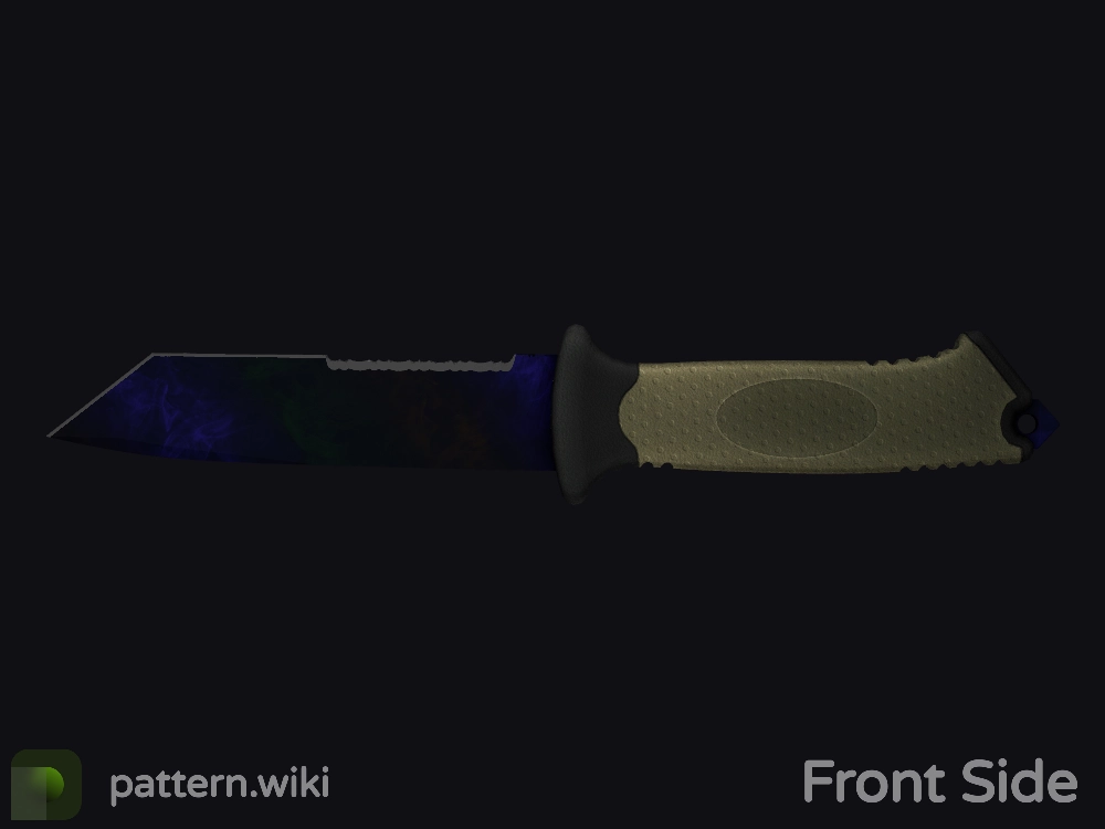 Ursus Knife Doppler seed 488