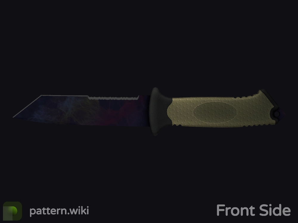 Ursus Knife Doppler seed 859