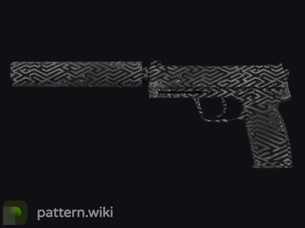 USP-S Pathfinder seed 580