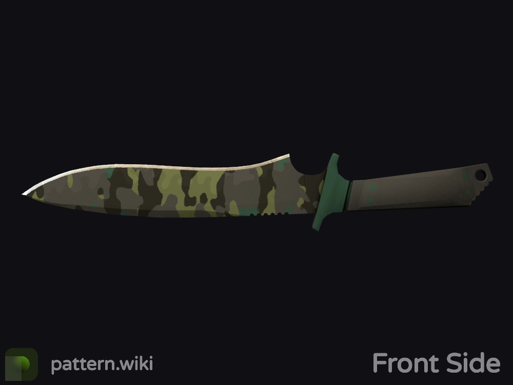 Classic Knife Boreal Forest seed 575