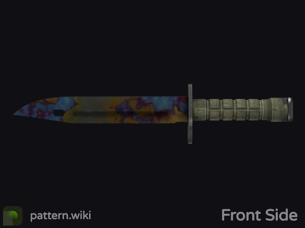 Bayonet Case Hardened seed 900