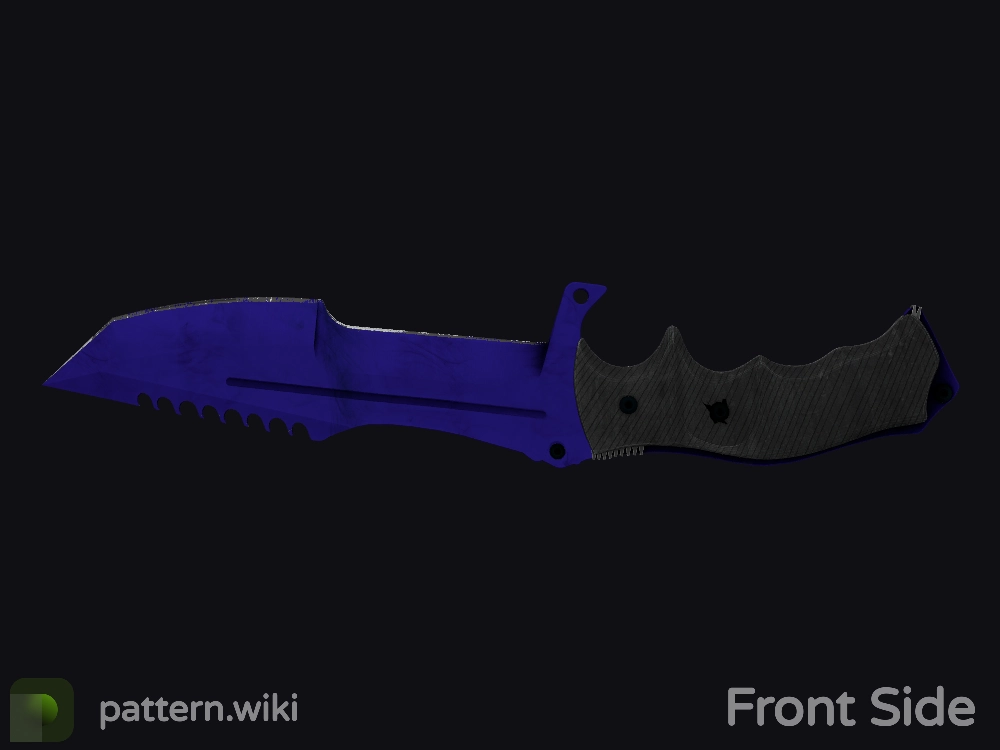 Huntsman Knife Doppler seed 921