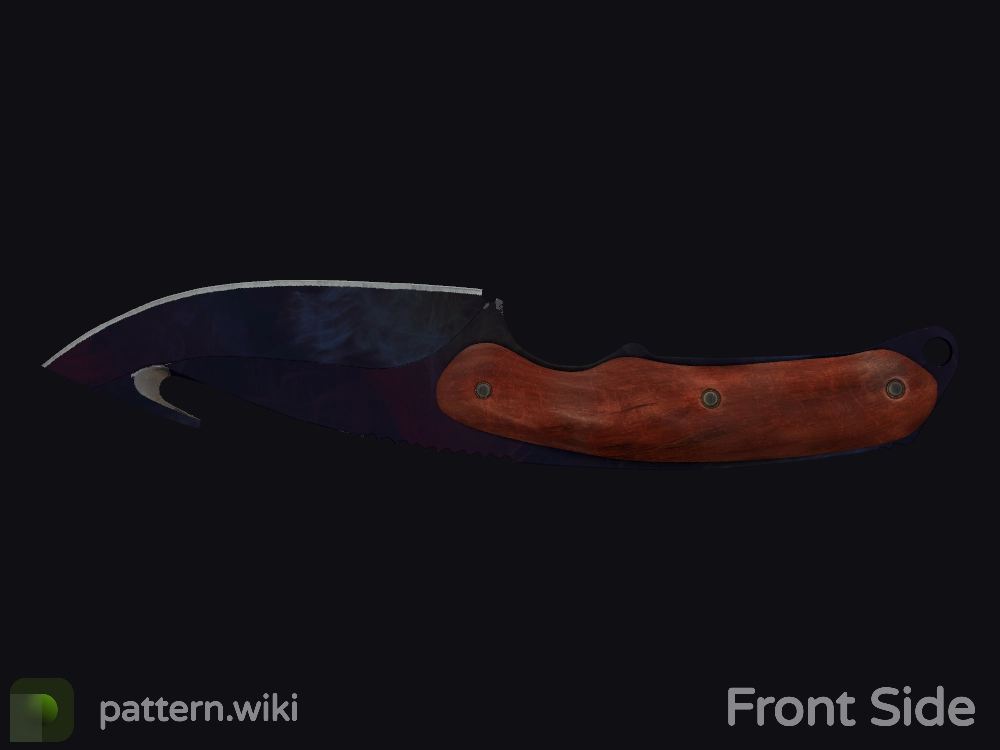 Gut Knife Doppler seed 313